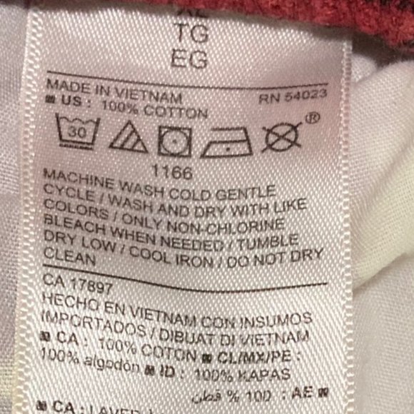 Old Navy lounge shorts - Picture 6 of 6